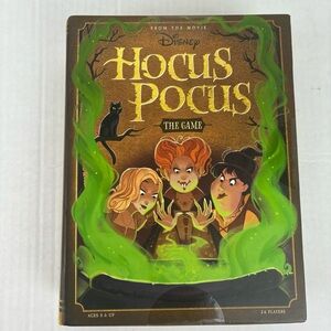 Disney’s -Hocus Pocus the Game-NIB